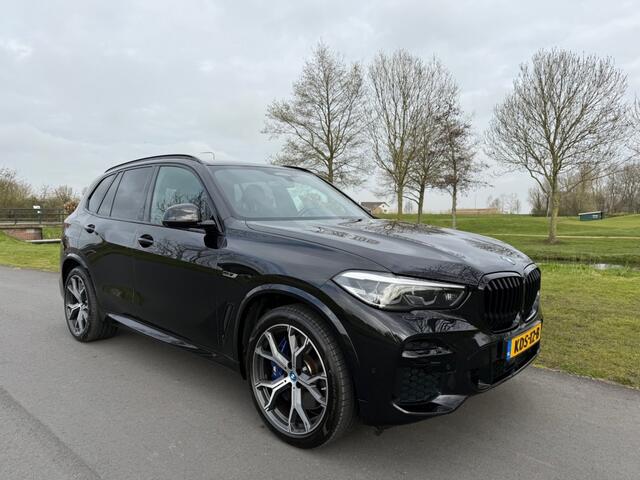BMW X5 xDrive45e High Ex. M-Sport/HUD/Harman Kardon/El.trekhaak