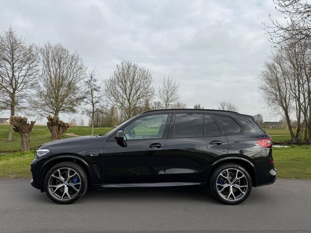 BMW X5 xDrive45e High Ex. M-Sport/HUD/Harman Kardon/El.trekhaak