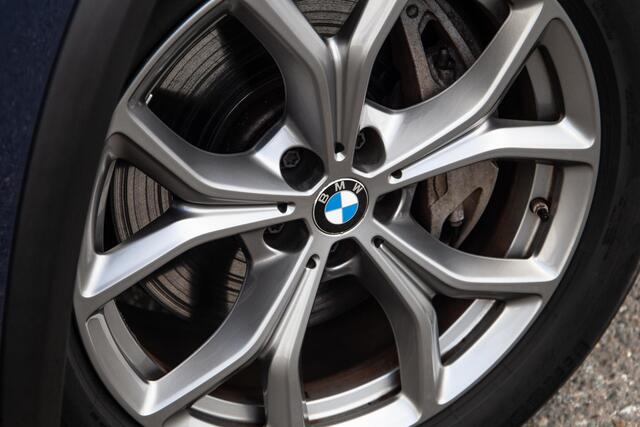 BMW X5 xDrive45e Executive 360 CAMERA / BRUIN LEER / LED / KEYLESS / STOELVERWARMING / LEER