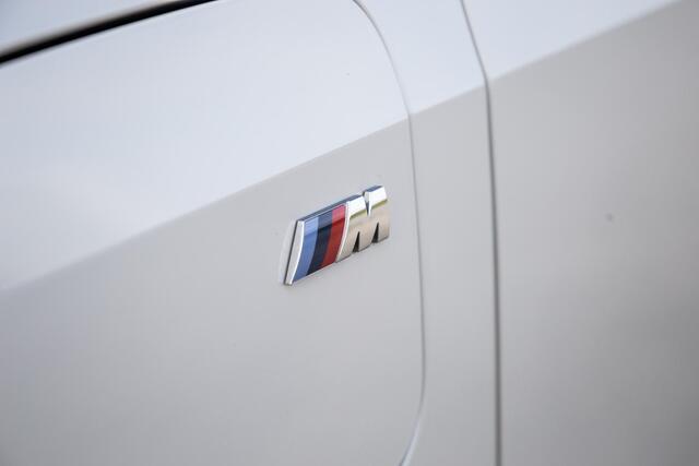 BMW X5 xDrive45e High Executive M PAKKET / BRUIN LEER / DIAMAND POOK / STOEL VERWARMING / CAMERA