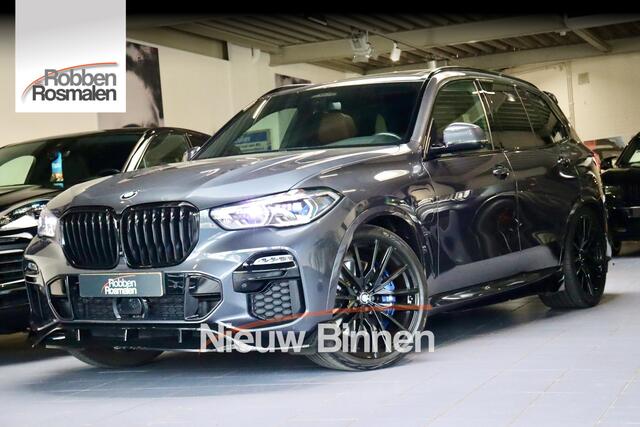 BMW X5 xDrive45e High Ex. M Sport|MAXTON|PANO|Hud|ACC