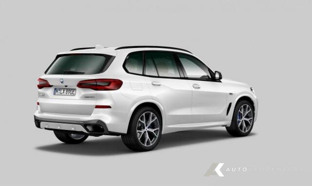 BMW X5 xDrive45e M-Sport | Panorama | Harman/Kardon | Head-Up | 4-Wielbest. | Comfort Seats | 21' Inch |