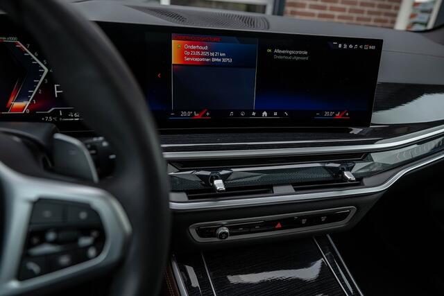 BMW X5 xDrive50e M Sport Pro | Panorama | Comfort Seats | 360° Camera | Harman/Kardon | Driving Ass. Pro | Trekhaak | 22' Inch |