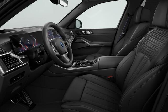 BMW X5 xDrive50e | M Sportpakket Pro | Travel Pack | Innovation Pack | Comfort Pack | Comfort Plus Pack | Exclusive Pack | Trekhaak