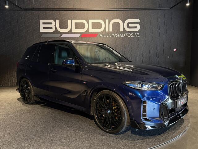 BMW X5 xDrive50e | M-performance | 22 inch | Pano