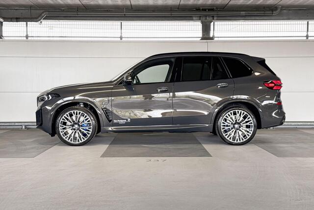 BMW X5 xDrive50e | M Sportpakket Pro | Travel Pack | Innovation Pack | Comfort Pack | Trekhaak | Huisselectie