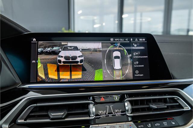 BMW X5 xDrive45e High Executive - M Sport | Swarovski | Elek. Trekhaak | 360 Camera | Memory