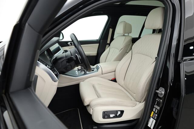 BMW X5 xDrive45e M Sport | SOH 95% | Pano | HUD | Laser | Elek. Trekhaak | Luchtvering | Shadowline | Leder+Memory | Dig. Cockpit | Stoel- Stuurverw. | Camera+PDC | Elek. Klep | V