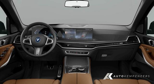 BMW X5 xDrive50e M Sport Pro | Panorama | Harman/Kardon | Memory | Luchtvering | Head-Up | 21' Inch |