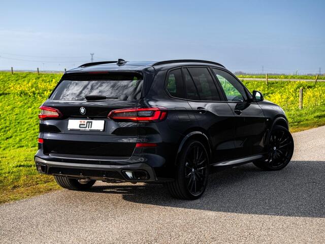 BMW X5 xDrive45e High Ex. M-Sport Pano Trekhaak