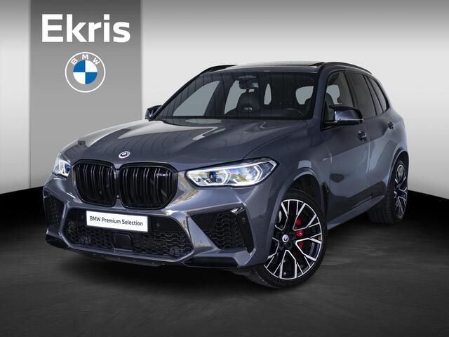 BMW X5 M Competition | M Driver's Pack | Bowers & Wilkins | Soft-Close | Comfort Access | Sky Lounge | Stoelventilatie | Trekhaak