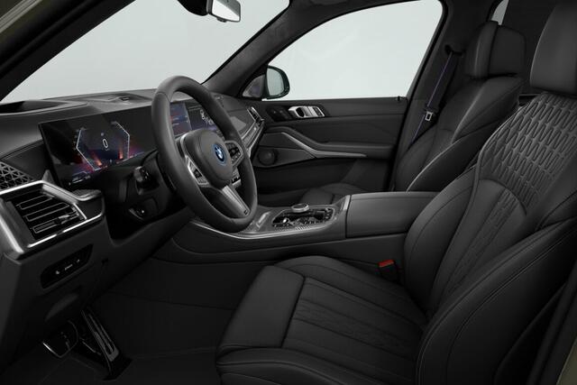 BMW X5 xDrive50e | M Sportpakket Pro | Travel Pack | Innovation Pack | Comfort Pack | Comfort Plus Pack | Exclusive Pack | Trekhaak