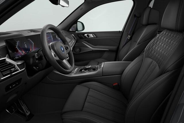 BMW X5 xDrive50e | M Sportpakket Pro | Travel Pack | Innovation Pack | Comfort Pack | Comfort Plus Pack | Exclusive Pack | Trekhaak