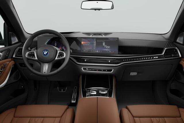 BMW X5 xDrive50e | M Sportpakket Pro | Travel Pack | Innovation Pack | Comfort Pack | Comfort Plus Pack | Exclusive Pack | Trekhaak