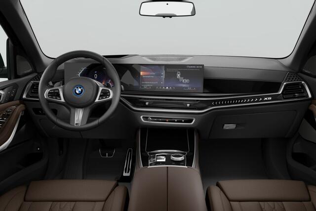 BMW X5 xDrive50e | M Sportpakket Pro | Travel Pack | Innovation Pack | Comfort Pack | Comfort Plus Pack | Exclusive Pack | Trekhaak