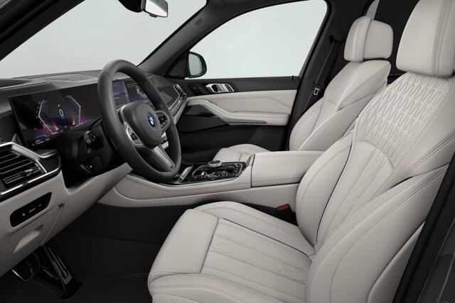 BMW X5 xDrive50e | M Sportpakket Pro | Travel Pack | Innovation Pack | Comfort Pack | Comfort Plus Pack | Exclusive Pack | Trekhaak