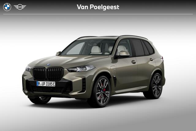 BMW X5 xDrive50e | M Sportpakket Pro | Travel Pack | Comfort Pack | Comfort Plus Pack | Exclusive Pack | Trekhaak