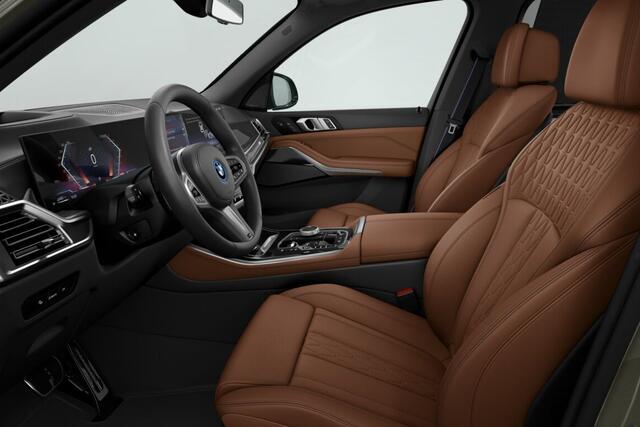 BMW X5 xDrive50e | M Sportpakket Pro | Travel Pack | Innovation Pack | Comfort Pack | Comfort Plus Pack | Exclusive Pack