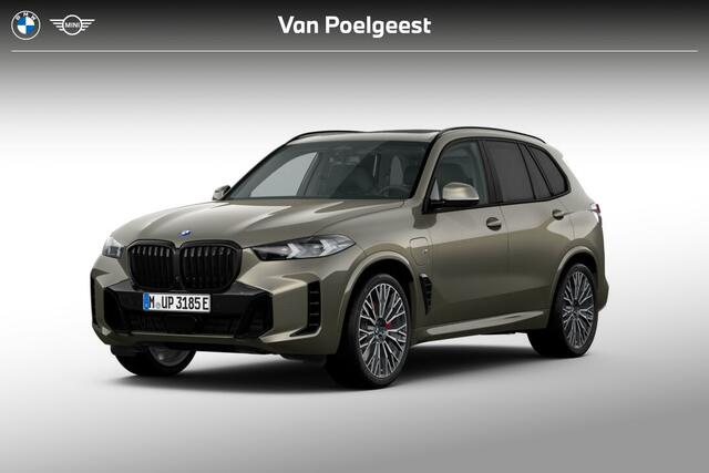 BMW X5 xDrive50e | M Sportpakket Pro | Travel Pack | Innovation Pack | Comfort Pack | Comfort Plus Pack | Exclusive Pack | Trekhaak