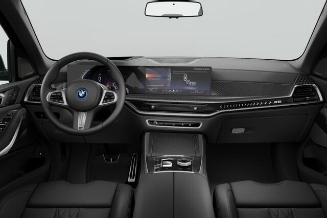 BMW X5 xDrive50e | M Sportpakket Pro | Travel Pack | Innovation Pack | Comfort Pack | Comfort Plus Pack | Exclusive Pack | Trekhaak