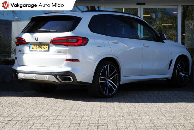 BMW X5 xDrive40i High Executive M-Sport | 7-persoons | NLD auto | Trekh
