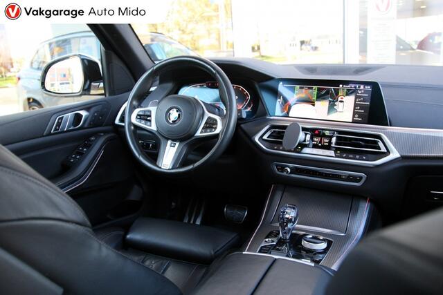 BMW X5 xDrive40i High Executive M-Sport | 7-persoons | NLD auto | Trekh