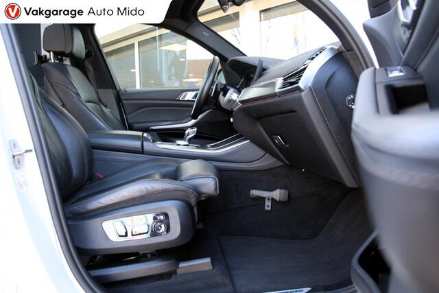 BMW X5 xDrive40i High Executive M-Sport | 7-persoons | NLD auto | Trekh