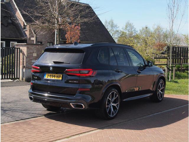 BMW X5 xDrive45e High Executive | M-Pakket | Panoramadak | 360 Camera | Sfeerverlichting | Apple Carplay |
