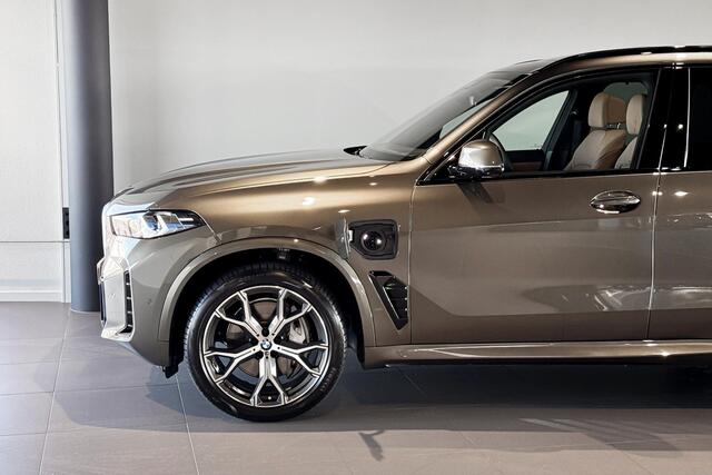 BMW X5 xDrive50e | M Sport | Glazen Panoramadak | Harman Kardon | Soft-close | Trekhaak |