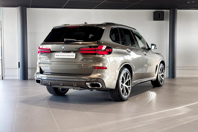 BMW X5 xDrive50e | M Sport | Glazen Panoramadak | Harman Kardon | Soft-close | Trekhaak |