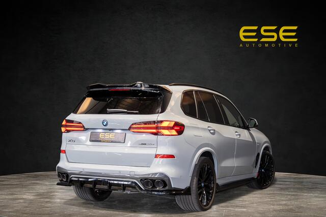 BMW X5 xDrive50e