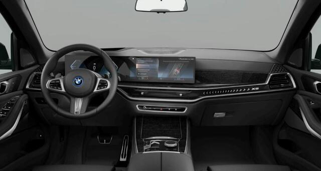 BMW X5 xDrive50e M Sport - Panoramadak - Driving/Parking Assistant Professional - Harman kardon - Comfort Access - Warmte Comfort Pack - Comfortstoelen - Getinte ruiten - zonneschermen - High Beam Assistant -