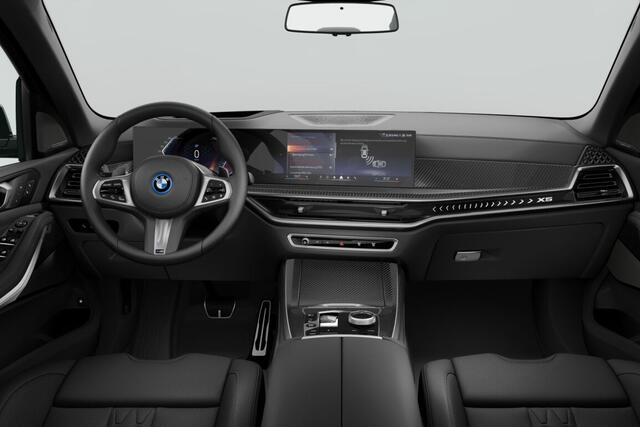 BMW X5 xDrive50e | M Sportpakket Pro | Travel Pack | Innovation Pack | Comfort Pack | Comfort Plus Pack | Exclusive Pack | Trekhaak