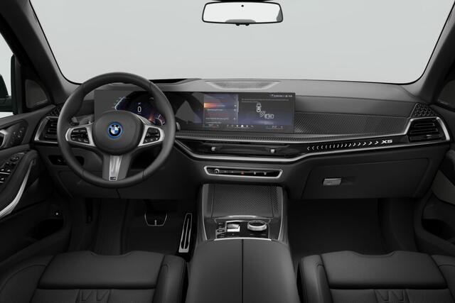 BMW X5 xDrive50e | M Sportpakket Pro | Travel Pack | Innovation Pack | Comfort Pack | Comfort Plus Pack | Exclusive Pack | Trekhaak