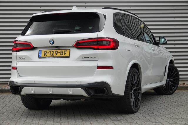 BMW X5 xDrive45e High Executive M Sport | Pano | Luchtvering | Memory | ACC | 360 |