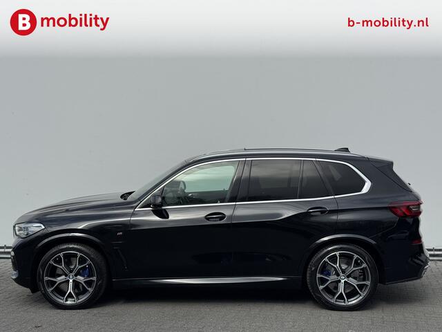BMW X5 xDrive45e High Executive M-Sport Trekhaak Laser M-Stoelen | Panoramadak | Bowers/Wilkens | Stoelventilatie/Verwarming