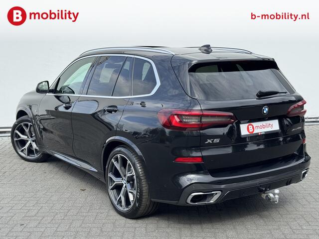 BMW X5 xDrive45e High Executive M-Sport Trekhaak Laser M-Stoelen | Panoramadak | Bowers/Wilkens | Stoelventilatie/Verwarming