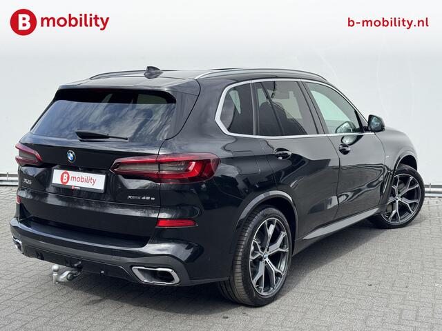 BMW X5 xDrive45e High Executive M-Sport Trekhaak Laser M-Stoelen | Panoramadak | Bowers/Wilkens | Stoelventilatie/Verwarming