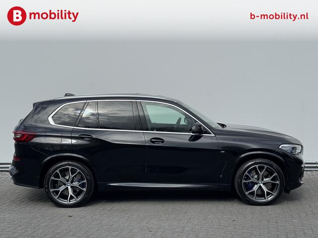 BMW X5 xDrive45e High Executive M-Sport Trekhaak Laser M-Stoelen | Panoramadak | Bowers/Wilkens | Stoelventilatie/Verwarming
