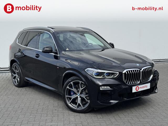 BMW X5 xDrive45e High Executive M-Sport Trekhaak Laser M-Stoelen | Panoramadak | Bowers/Wilkens | Stoelventilatie/Verwarming