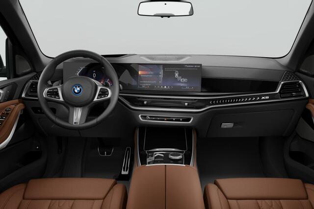 BMW X5 xDrive50e | M Sportpakket Pro | Travel Pack | Innovation Pack | Comfort Pack | Comfort Plus Pack | Trekhaak