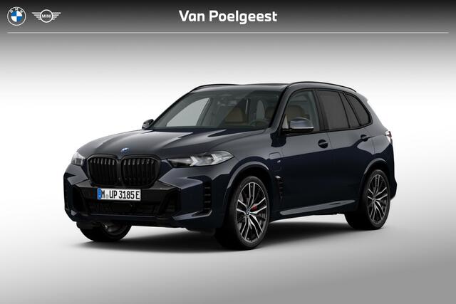 BMW X5 xDrive50e | M Sportpakket Pro | Travel Pack | Innovation Pack | Comfort Pack | Comfort Plus Pack | Exclusive Pack | Trekhaak