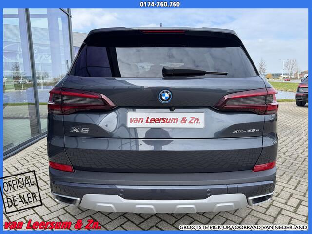 BMW X5 xDrive45e High Executive | Pano | H&K | Laser | 360 | Trekhaak