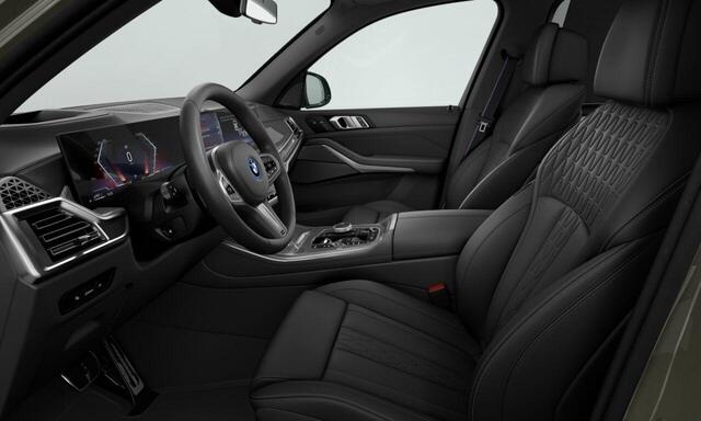 BMW X5 xDrive50e M Sportpakket | Comfort Pack | Trekhaak Pakket | Comfort Plus Pakket | Travel Pack