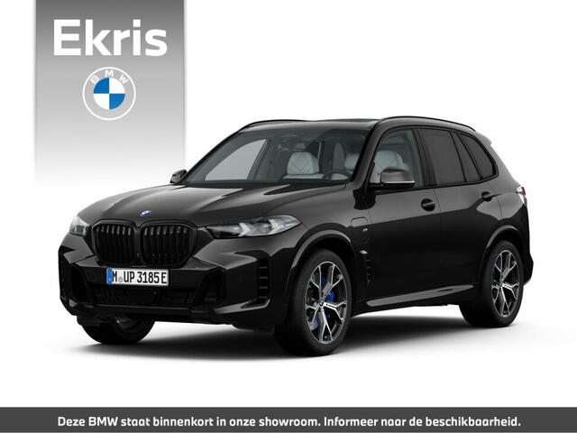 BMW X5 xDrive50e | M Sportpakket Pro | Innovation Pack | Comfort Pack | panoramadak