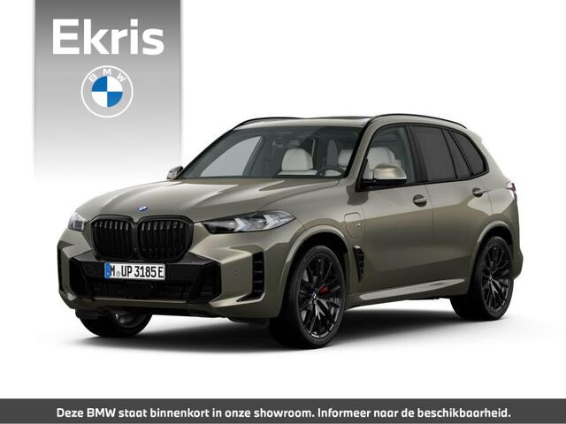 BMW X5 xDrive50e High Executive | M Sportpakket Pro | Innovation Pack | Professional Pack | Exclusive Pack | Panoramadak