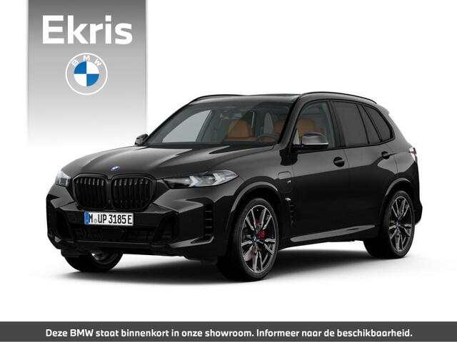BMW X5 xDrive50e M Sportpakket Pro | Innovation Pack | Professional Pack | Exclusive Pack | Panoramadak