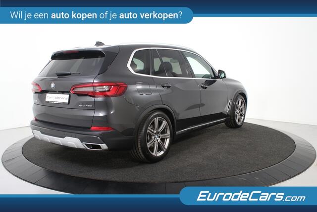 BMW X5 xDrive45e Executive *1ste Eigenaar*Luchtvering*Memory*Ambiente*