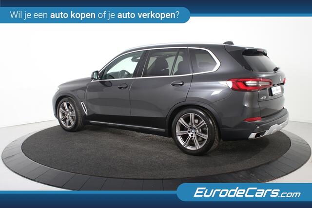 BMW X5 xDrive45e Executive *1ste Eigenaar*Luchtvering*Memory*Ambiente*