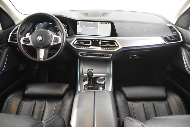 BMW X5 xDrive45e Executive *1ste Eigenaar*Luchtvering*Memory*Ambiente*